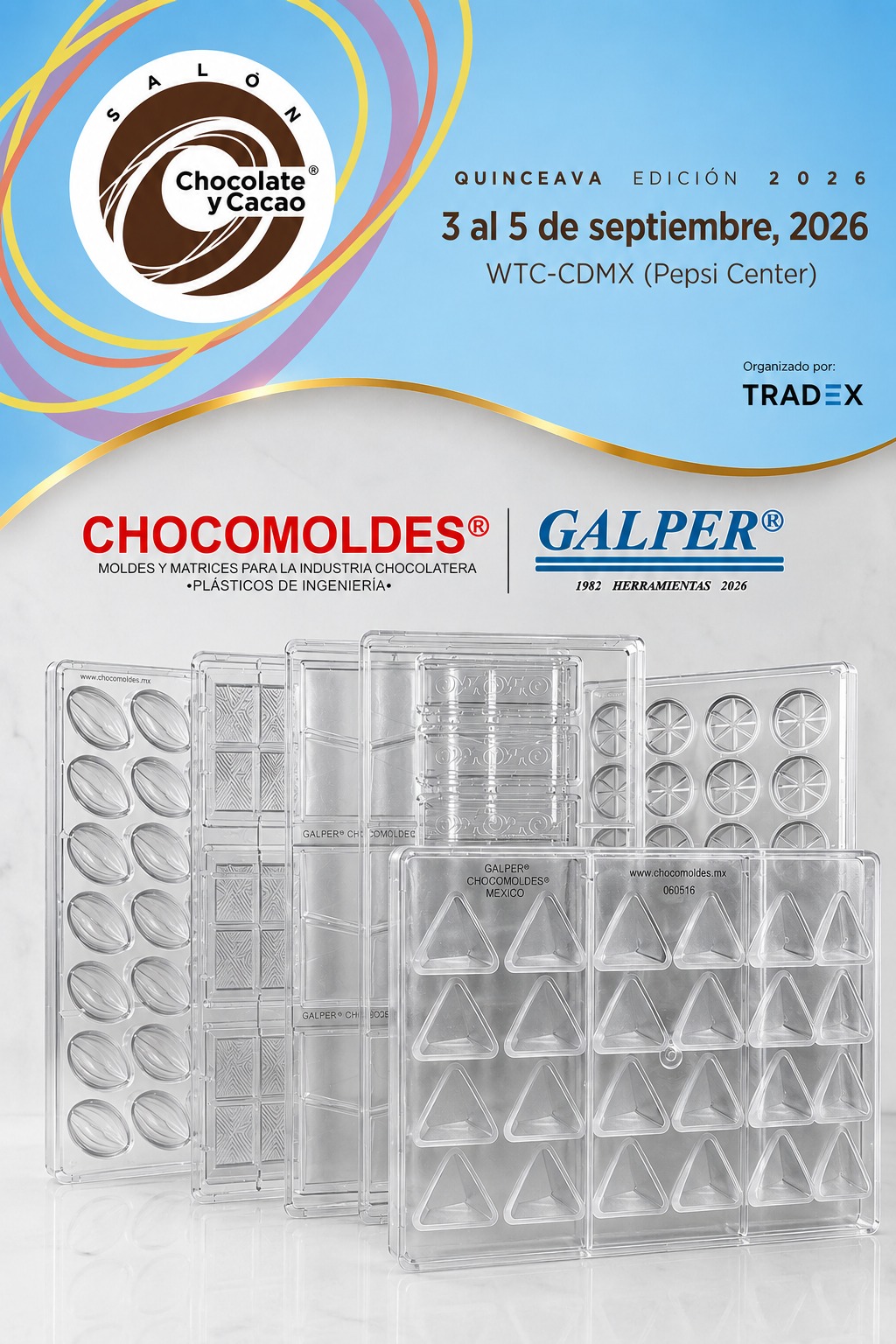 Salón Chocolate 2026
